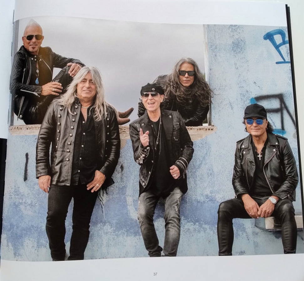 Scorpions – From The First Sting (2LP color+2CD)